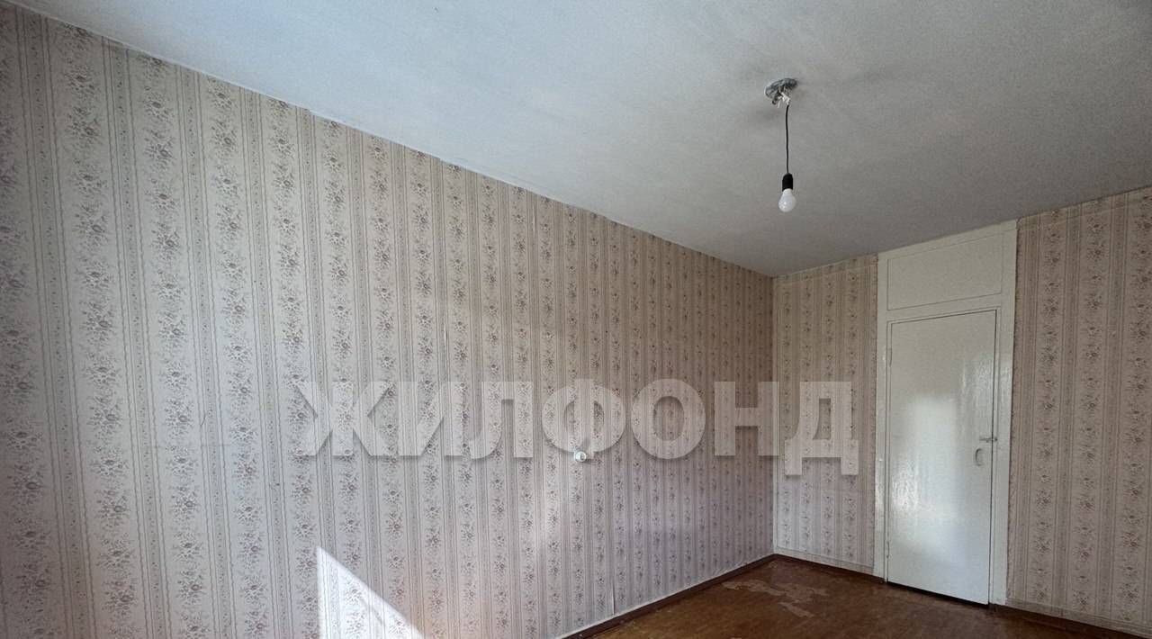 квартира г Новосибирск Затулинский ул Зорге 51 Площадь Маркса, жилмассив фото 3