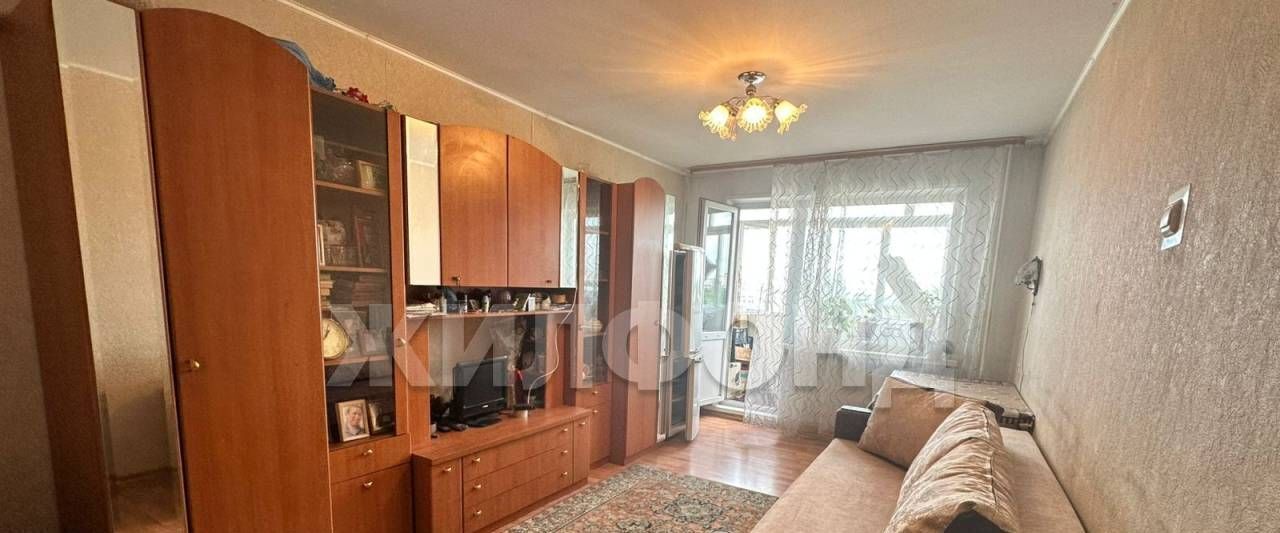 квартира г Новосибирск ул Вертковская 19 Площадь Маркса фото 3