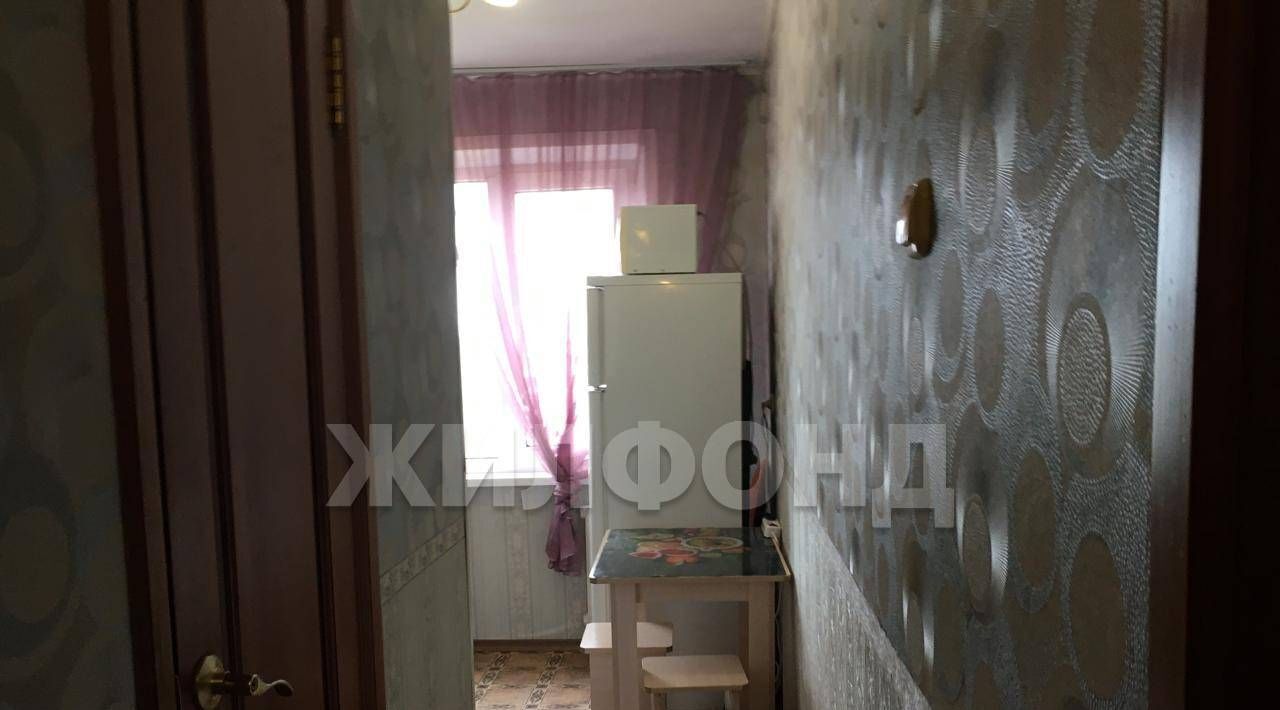 квартира г Новосибирск Маршала Покрышкина ул Кропоткина 132/1 фото 4