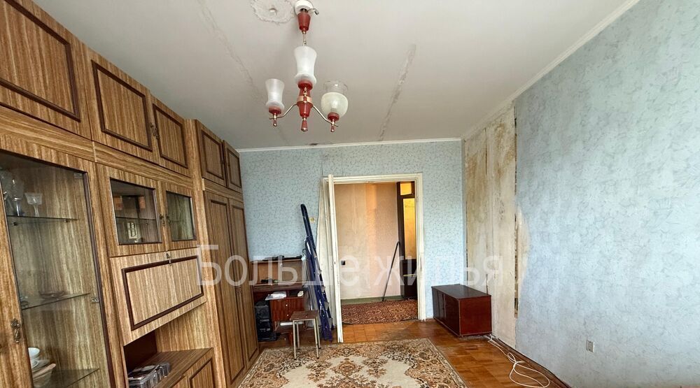 квартира г Волгоград р-н Центральный ул им. Пархоменко 43 фото 4