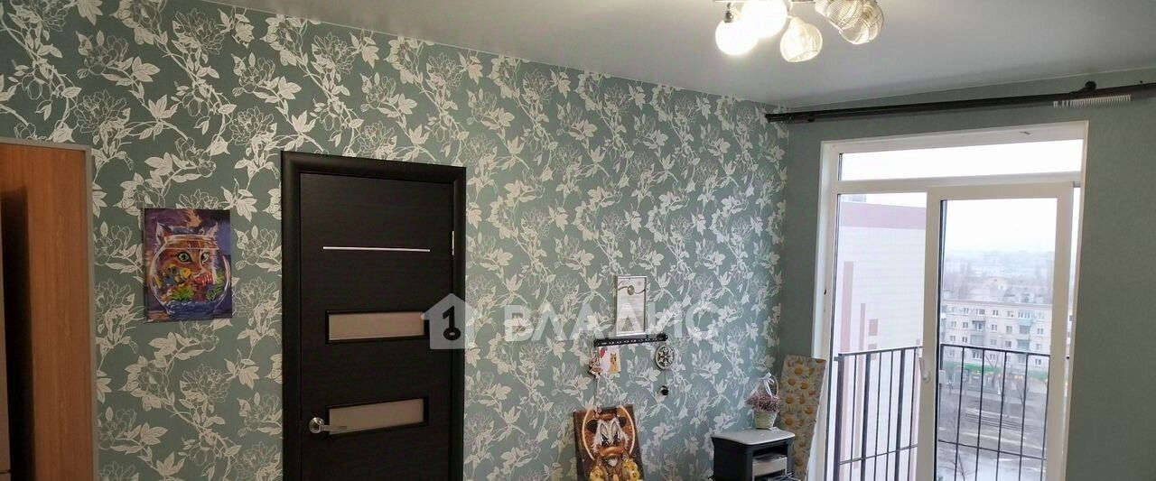 квартира г Волгоград р-н Дзержинский ул 51-й Гвардейской 28 фото 4