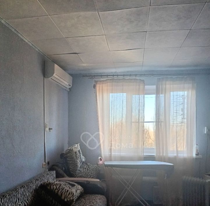 квартира г Волгоград р-н Красноармейский ул им. Сологубова 56а фото 4