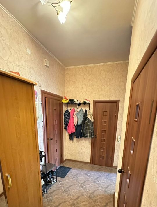 квартира г Санкт-Петербург метро Балтийская пр-кт Рижский 4/6 фото 11
