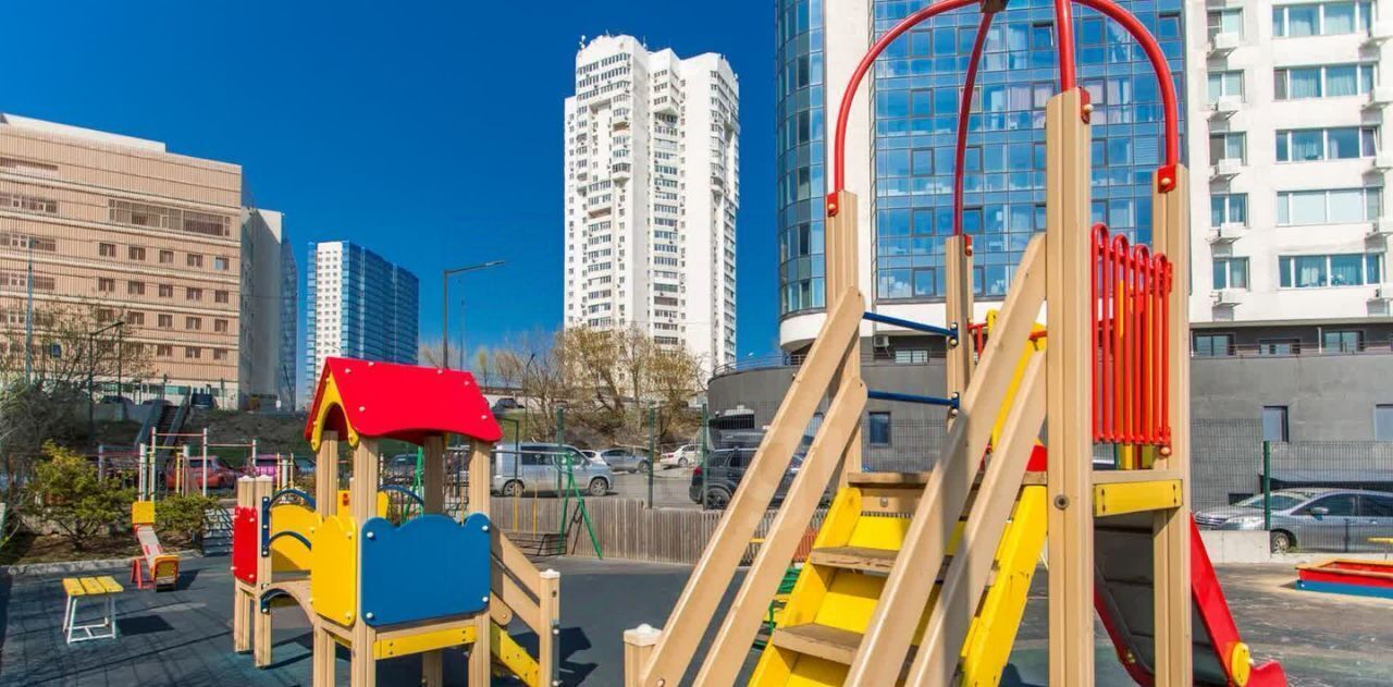 квартира г Владивосток р-н Первомайский ул Фастовская 29 фото 7