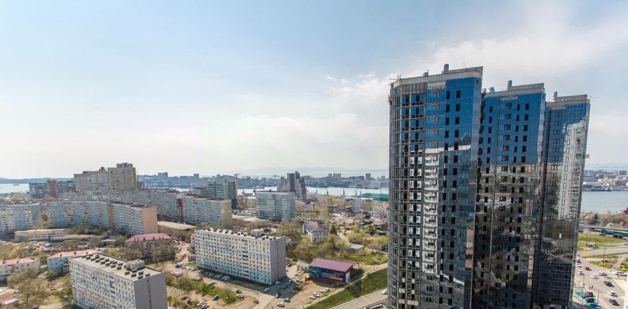 квартира г Владивосток р-н Первомайский ул Фастовская 29 фото 15