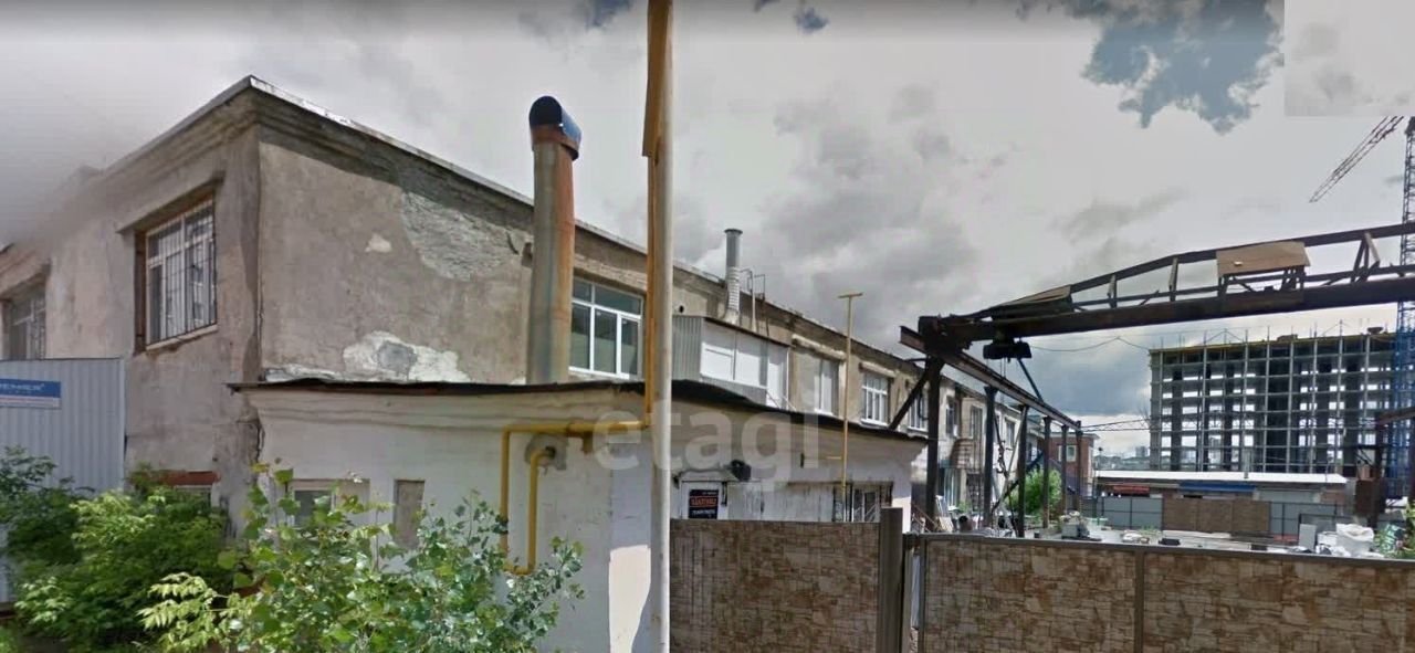 офис г Уфа р-н Советский ул Революционная 98/2 фото 7