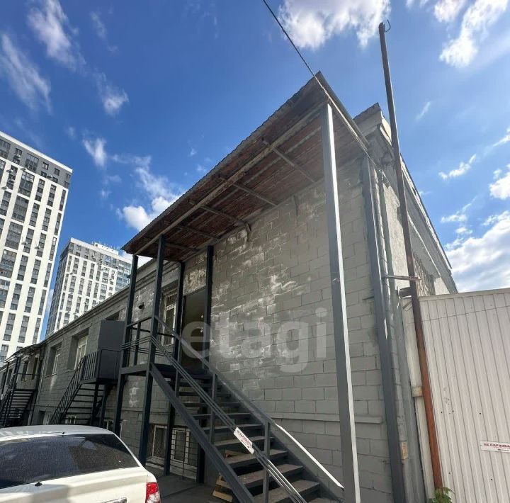 офис г Уфа р-н Советский ул Революционная 98/2 фото 11