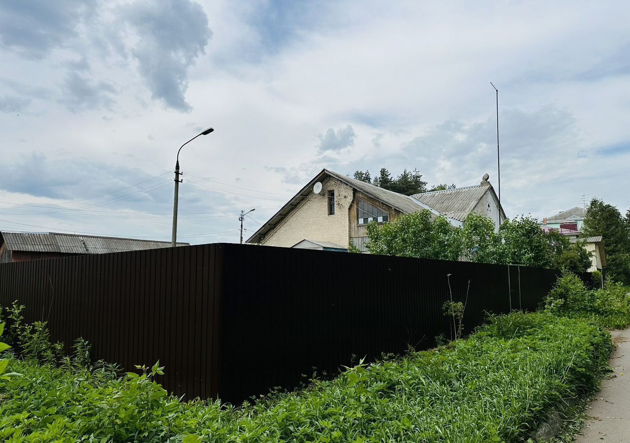 дом г Клин ул Дурыманова 41/1 68 км, Ленинградское шоссе фото 1