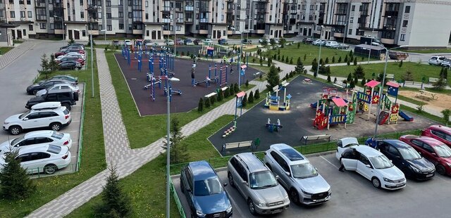 д Митькино ул Цветочная 1 Крёкшино фото