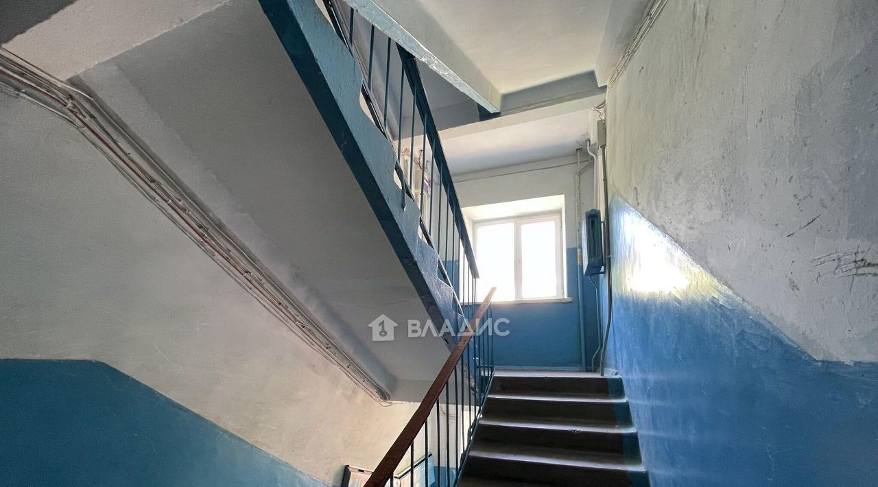 квартира г Уфа р-н Советский пр-кт Октября 52/1 фото 29