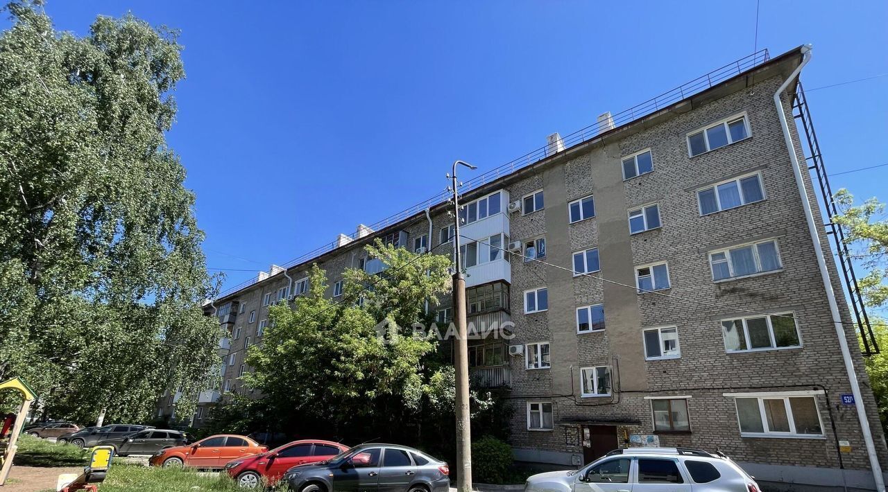 квартира г Уфа р-н Советский пр-кт Октября 52/1 фото 31
