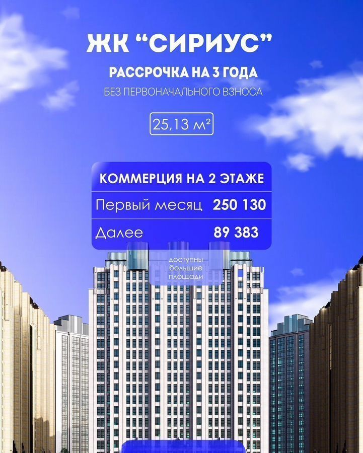 свободного назначения г Грозный пр-т Ахмат-Хаджи Абдулхамидовича Кадырова, 185/4 фото 1