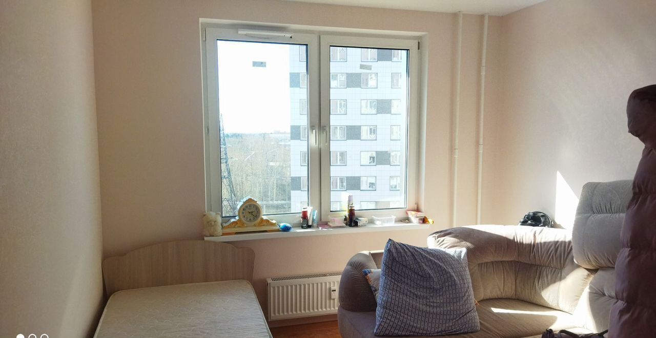 квартира г Киров р-н Октябрьский пер Березниковский 38а фото 3