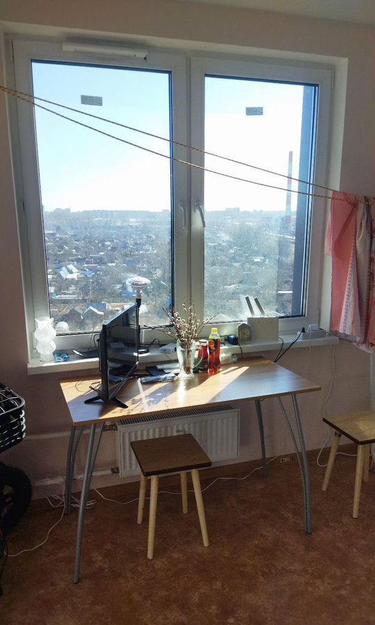 квартира г Киров р-н Октябрьский пер Березниковский 38а фото 4