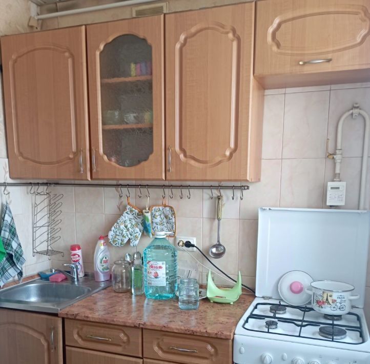 квартира г Омск р-н Центральный ул 2-я Челюскинцев 11 фото 8
