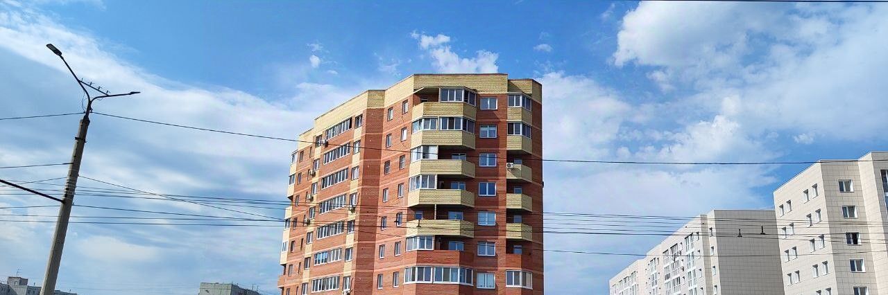 квартира г Омск р-н Кировский ул 4-я Любинская 34/1 фото 14