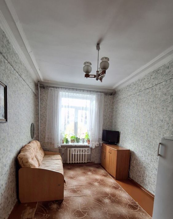 квартира г Омск р-н Ленинский пр-кт Карла Маркса 64 фото 5