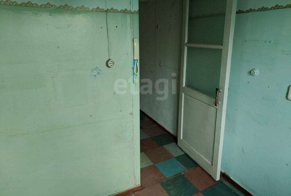 квартира г Омск ул Добровольского 11 фото 10