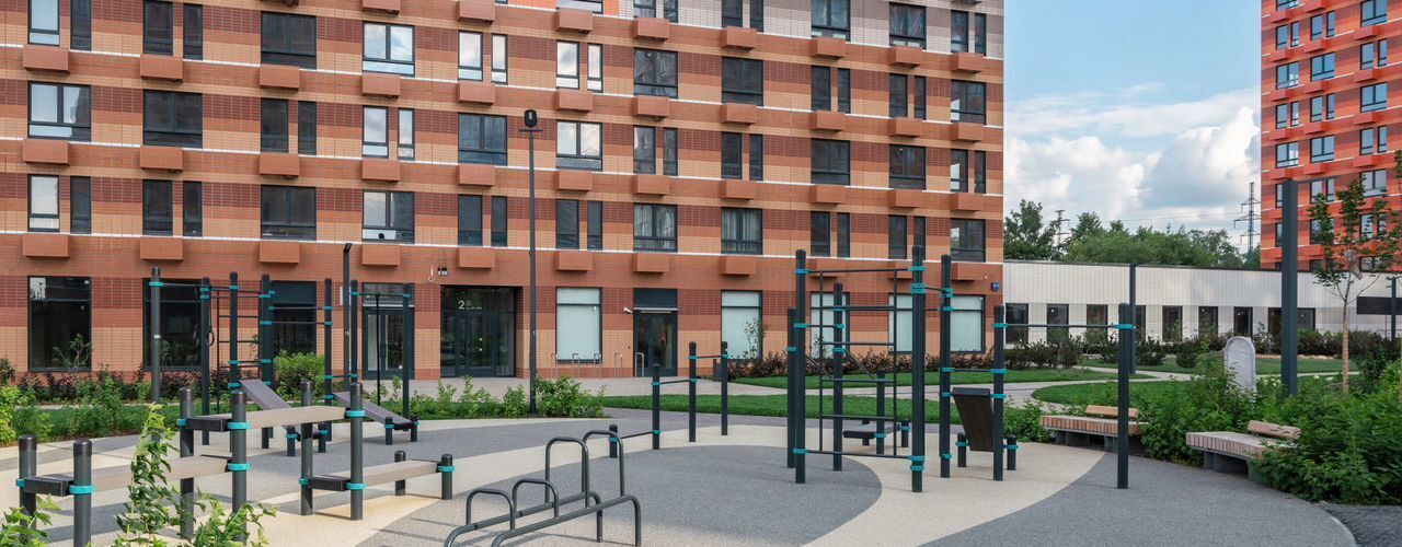 квартира г Москва метро Нагатинская проезд Нагатинский 1-й 2/3 фото 7