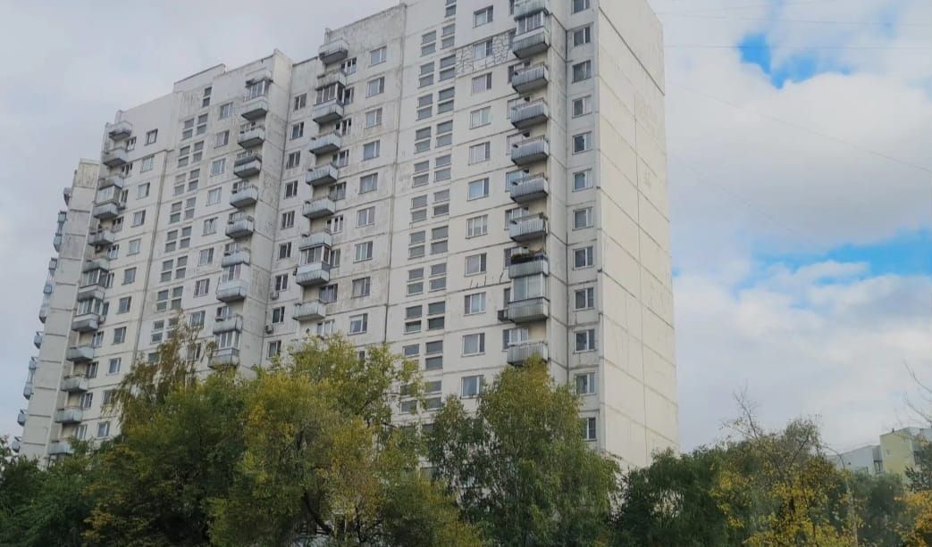 квартира г Москва метро Бибирево ул Плещеева 30 фото 15