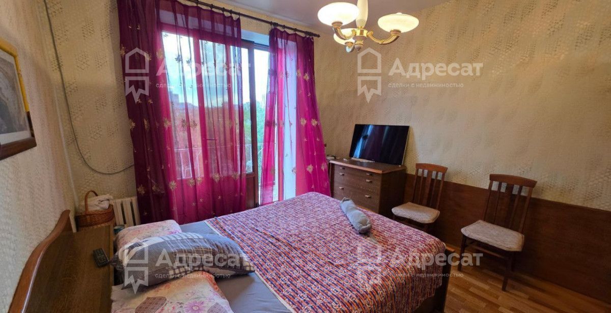 квартира г Волгоград р-н Центральный пр-кт им. В.И. Ленина 39 фото 3