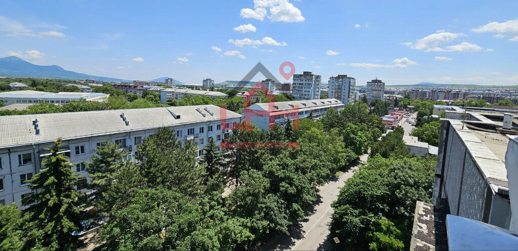квартира г Ессентуки ул 60 лет Октября 9 фото 13