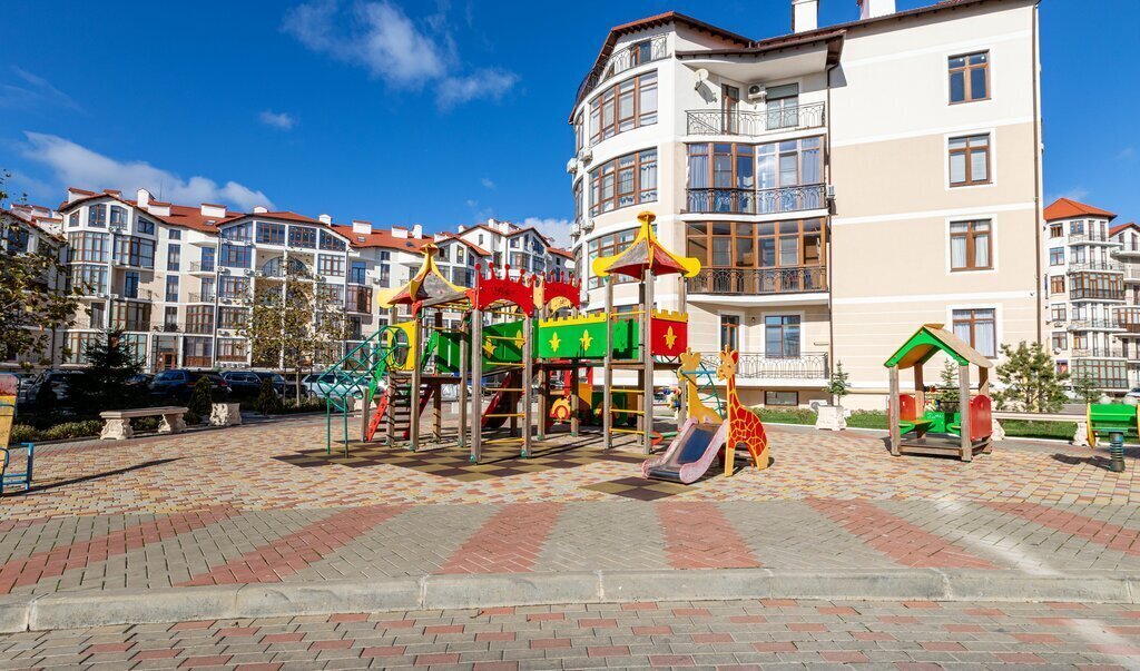 квартира г Геленджик ул Крымская 22к/1 фото 9