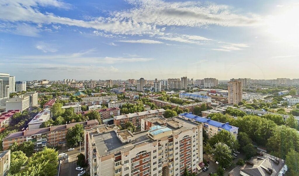 квартира г Краснодар ул Новаторов 20 фото 13