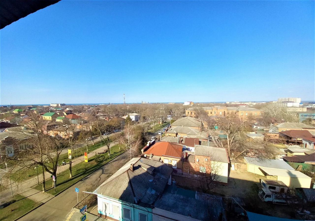 квартира р-н Ейский г Ейск ул Коммунаров 26 фото 14