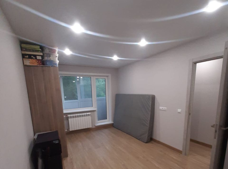 квартира г Новосибирск Речной вокзал ул 1-я Инская 12 фото 5