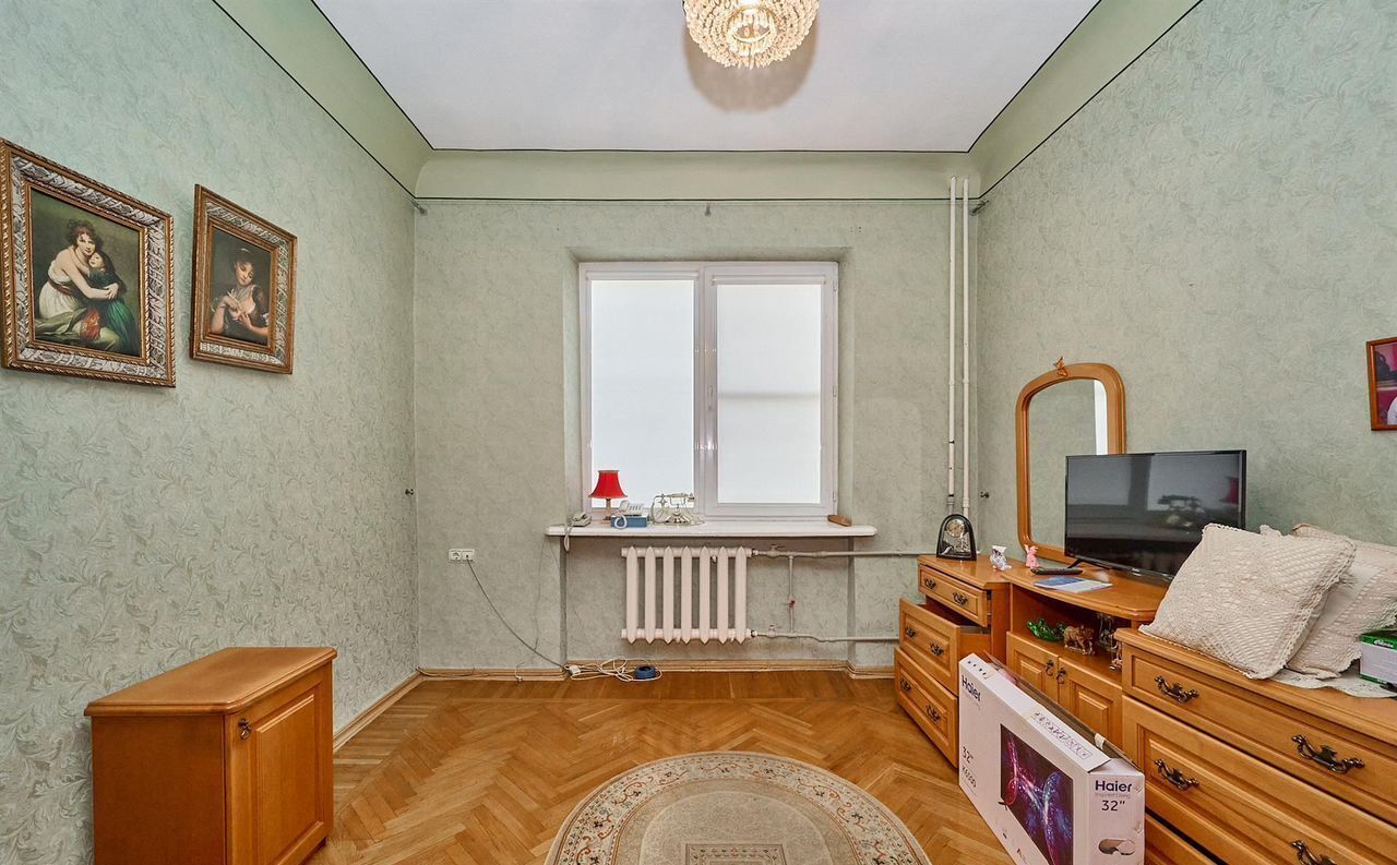 квартира г Краснодар р-н Западный ул Красная 137 фото 11