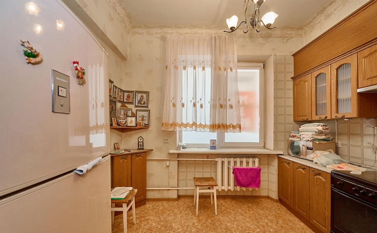 квартира г Краснодар р-н Западный ул Красная 137 фото 15