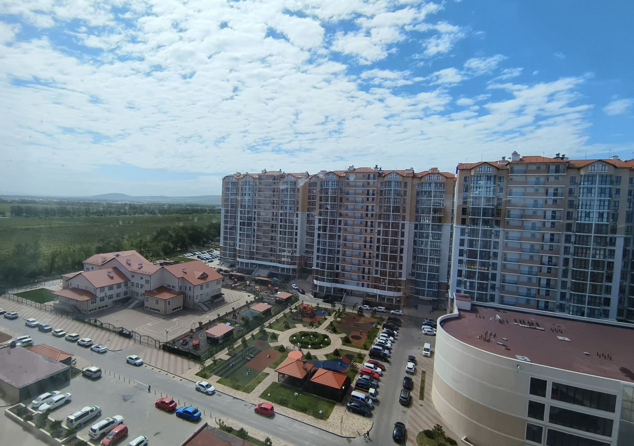 квартира р-н Анапский г Анапа ш Анапское 30к/2 фото 11