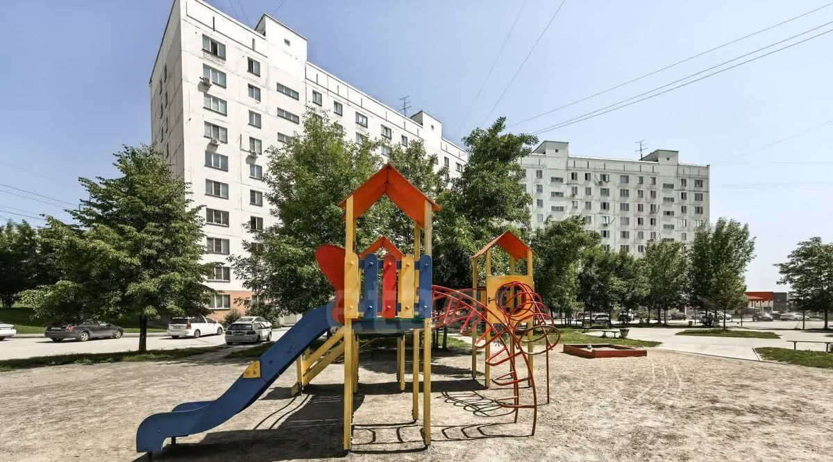 квартира г Новосибирск Золотая Нива ул Татьяны Снежиной 43 фото 13