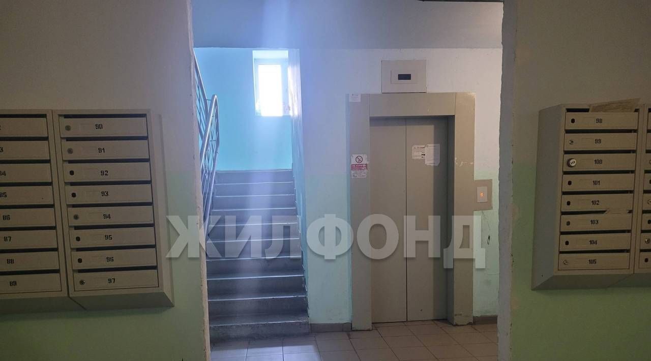 квартира г Новосибирск Студенческая Северо-Чемской ул Герцена 1/1 жилмассив фото 6