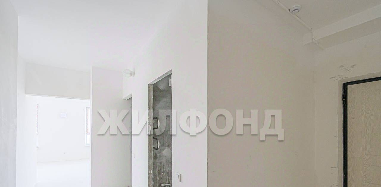квартира г Новосибирск ул Междуреченская 3 Площадь Ленина фото 17
