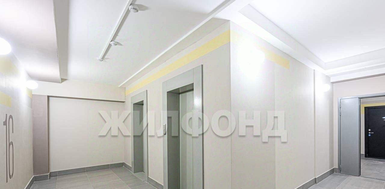 квартира г Новосибирск ул Междуреченская 3 Площадь Ленина фото 17