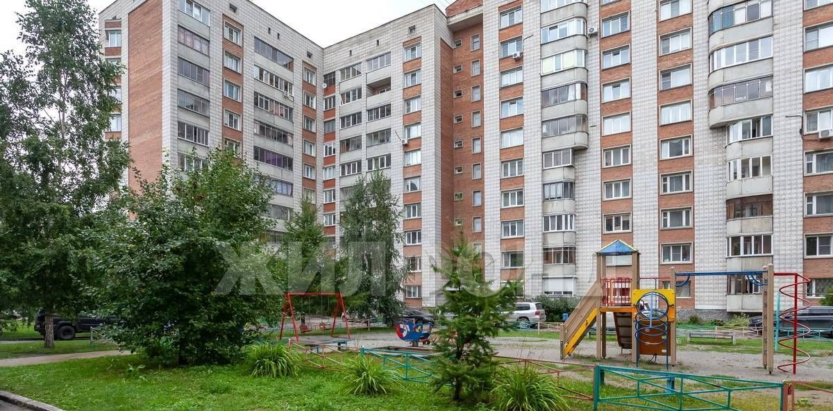 квартира г Бердск мкр Северный 2 фото 15