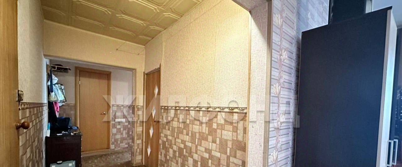квартира г Новосибирск ул Троллейная 132 Площадь Маркса фото 6
