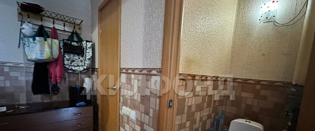 квартира г Новосибирск ул Троллейная 132 Площадь Маркса фото 10