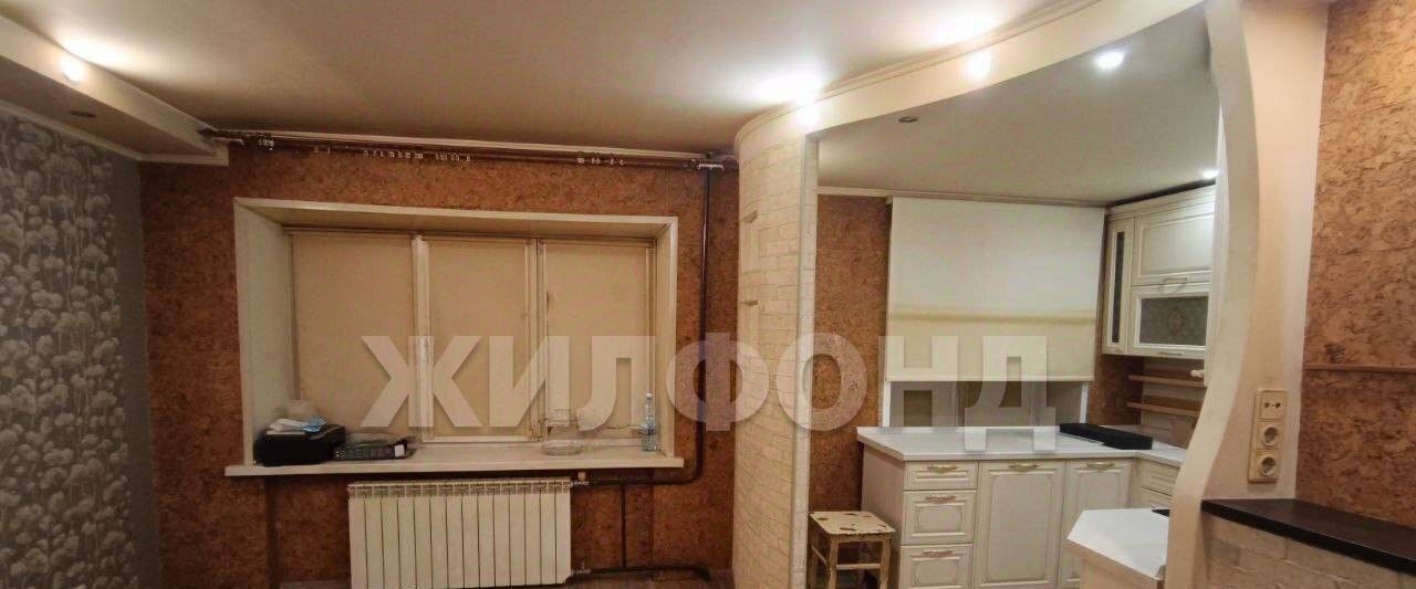 квартира г Новосибирск Заельцовская ул Богдана Хмельницкого 10/2 фото 5