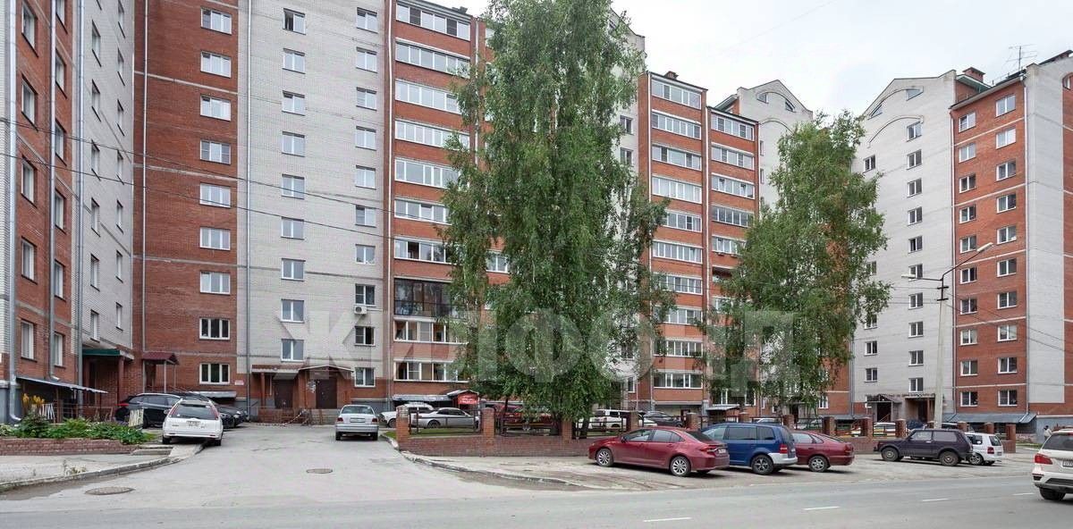 квартира г Бердск ул Новосибирская 4 фото 24