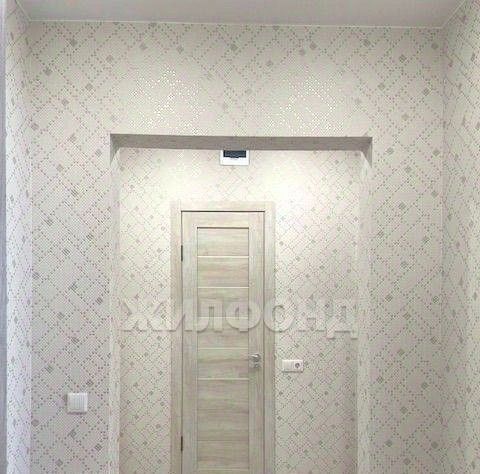 квартира г Новосибирск Студенческая ул Александра Чистякова 8 фото 15