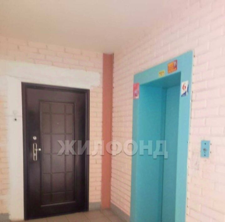 квартира г Бердск ул Красная Сибирь 100 фото 17