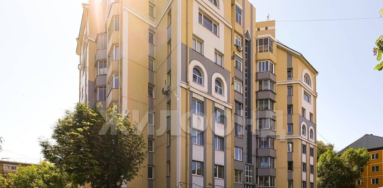 квартира г Новосибирск ул Ватутина 45/1 Площадь Маркса фото 12