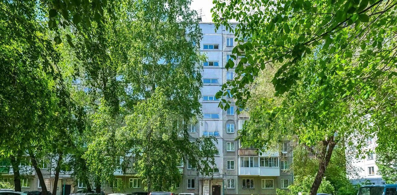 квартира г Новосибирск Заельцовская ул Переездная 64/1 фото 21