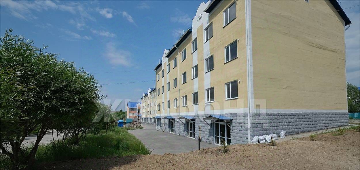 квартира г Новосибирск Речной вокзал ул 1-я Родниковая 34 фото 17