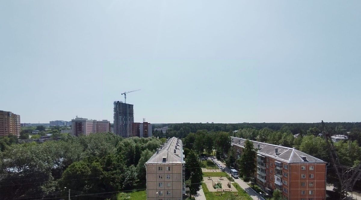квартира г Новосибирск р-н Советский Академгородок б-р Молодежи 17 фото 15