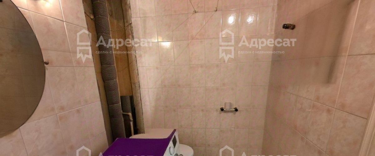 квартира г Волгоград р-н Центральный пр-кт им. В.И. Ленина 39 фото 5
