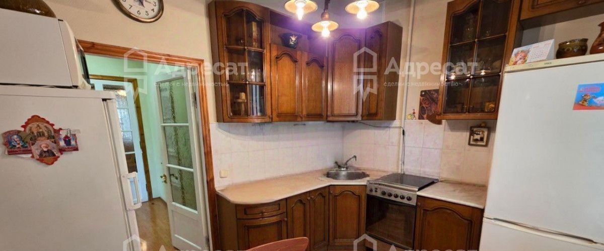 квартира г Волгоград р-н Центральный пр-кт им. В.И. Ленина 39 фото 15